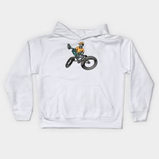 Bmx freestyle Kids Hoodie